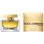 Dolce  Gabbana The One parfumska voda 50 ml za ženske