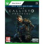 Igra The Callisto Protocol - Day One Edition za Xbox Series X