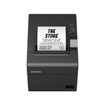 Tiskalnik za registrske blagajne Epson TM-T20III, črn
