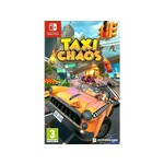 Mindscape Taxi Chaos (nintendo Switch)