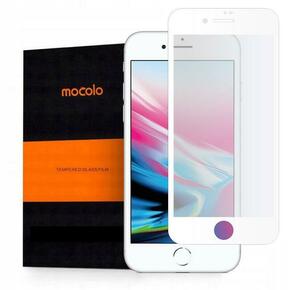 Zaščitno kaljeno steklo Mocolo za iPhone 7/8/SE 2020/2022 WHITE
