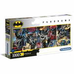 Clementoni DC Comics Batman Panorama puzzle 1000 kosov