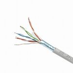 CABLEXPERT FTP kabel CAT.5e siv CCA 305m