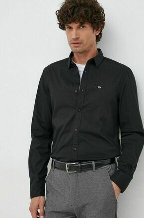 Calvin Klein Moška srajca Slim Fit K10K110856 -BEH (Velikost M)