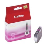 Canon CLI-8M črnilo vijoličasta (magenta), 13ml/17ml, nadomestna
