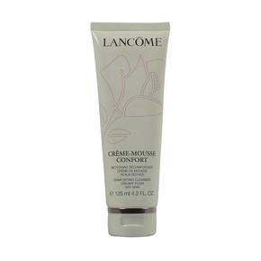 Lancôme Creme-Mousse Confort čistilna kremna pena za suho kožo 125 ml
