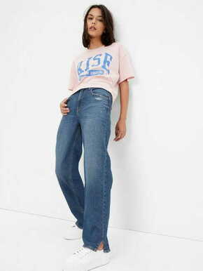 Gap Teen Jeans hlače '90s loose oragnic cotton 8
