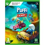 Microids Smurfs Kart igra (Xbox Series X &amp; Xbox One)