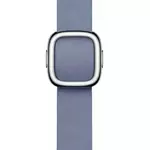 Apple Lavender Blue Modern Buckle pašček, 41mm, M (MUHC3ZM/A))