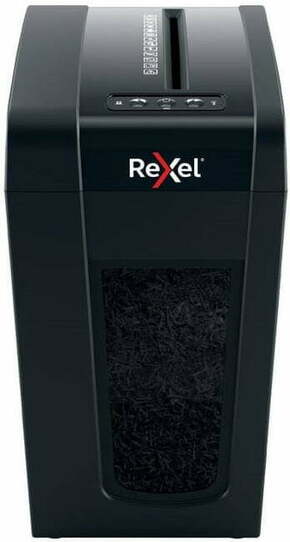Rexel Secure X10-SL Whisper-Shred ™ rezalnik dokumentov