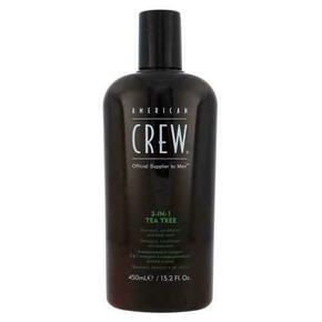 American Crew 3-IN-1 Tea Tree šampon