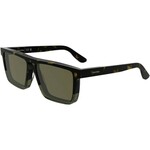 Calvin Klein CK25501S 235 ONE SIZE (57) Havana/Zelena