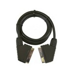 EMOS kabel AV SCART/M- SCART/M ECO, 1,5m SL2001