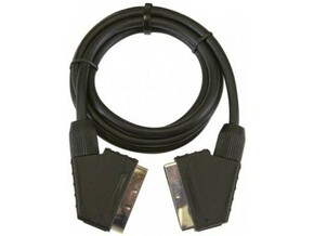 EMOS kabel AV SCART/M- SCART/M ECO