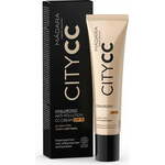 WEBHIDDENBRAND CC krema SPF 15 Light Citycc (Hyaluronic Anti-Pollution Cc Cream) 40 ml