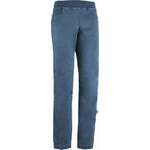 E9 Mia-W Women's Trousers Vintage Blue L Hlače na prostem