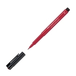 Faber-Castell Čopič za umetniško pero Pitt - rdeči in roza odtenki 121