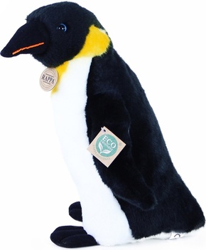 Plišasti pingvin 30 cm EKOLOŠKO