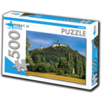 WEBHIDDENBRAND TOURIST EDITION Puzzle Bezděz 500 kosov (št. 55)