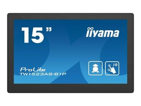 Iiyama ProLite TW1523AS-B1P monitor