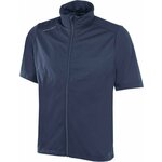Galvin Green Livingston Mens Windproof And Water Repellent Short Sleeve Jacket Navy M