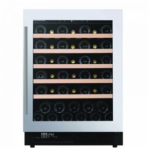 Dunavox DAUF-46.138SS vgrajeni hladilnik za vino