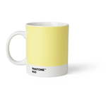 Svetlo rumena skodelica Pantone, 375 ml