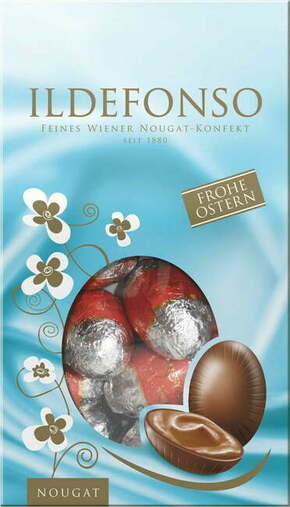 Ildefonso Čokoladna jajčka - 195 g