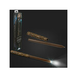 NOBLE COLLECTION - harry potter - wands - hermione illuminating wand pisalo