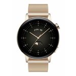 Huawei Watch GT 3 pametna ura, beli/sivi/srebrni/titan/zlati/črni