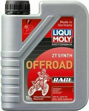 Liqui Moly motorno olje MOTORBIKE 2T SYNTHETIC OFFROAD