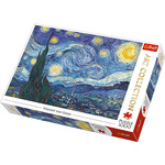 Trefl Puzzle 1000 Art Collection - Zvezdna noč