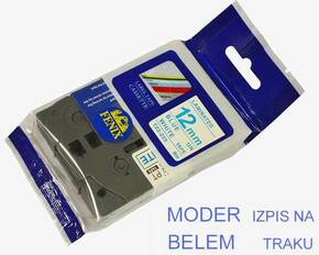 Fenix TZ-233 BEL trak - MODER izpis ( TZe233 )