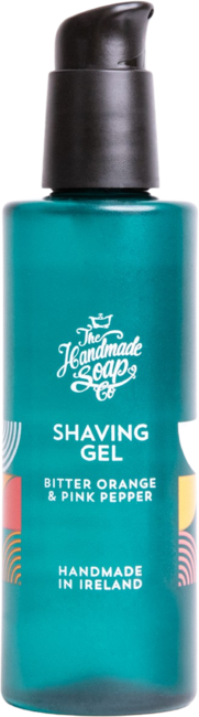 "The Handmade Soap Company Shaving Gel - 100 ml"