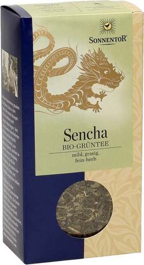 "Sonnentor Zeleni čaj Sencha - 70 g"
