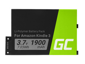 Baterija za Amazon Kindle 3 / Graphite