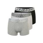 Calvin Klein 3 PAKET - moške boksarice NB3130A -MPI (Velikost XXL)