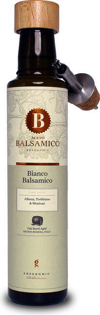 Greenomic Balzamični kis Aceto Balsamico - Beli