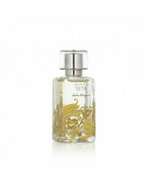 Unisex parfum salvatore ferragamo edp savane di seta (50 ml)