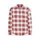 Gap Flanelna srajca Slim Fit Rdeča GAP_488656-00 L