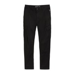 TOM TAILOR DENIM Kargo hlače črna