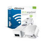 Devolo powerline adapter 9638 dLAN 550 WiFi Starter Kit
