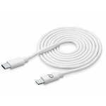 CellularLine USB kabel, USB-C na MFI, 3m, bel