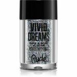 Rude Cosmetics Vivid Dreams bleščice za obraz in telo odtenek Dreamscape 2.7 g