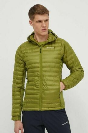Športna jakna Montane Icarus Lite zelena barva