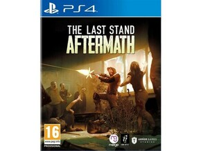 Merge Games The Last Stand - Aftermath (ps4)