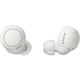 Sony WF-C500 slušalke, bluetooth/brezžične, bela/oranžna/rdeča/črna, mikrofon
