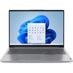 Prenosnik Lenovo ThinkBook 16 G6 IRL Arctic Grey | Core i7-13700H | 16GB RAM | 512GB SSD / i7 / RAM 16 GB / SSD Disk / 16,0″ WUXGA