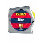 Stanley meter Powerlock FC Barcelona, 5 m