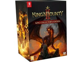 Prime Matter Kings Bounty II - Limited Edition (Nintendo Swi